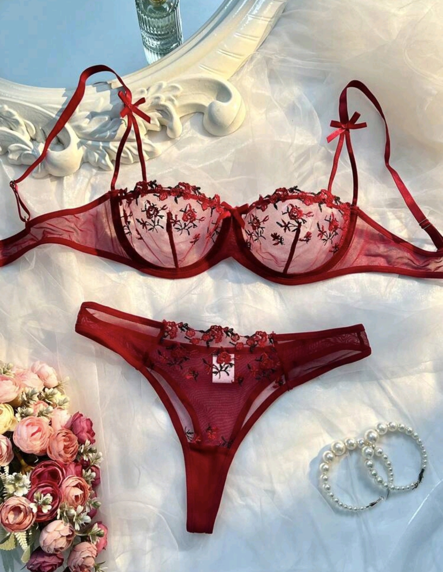 Fancy Lingerie